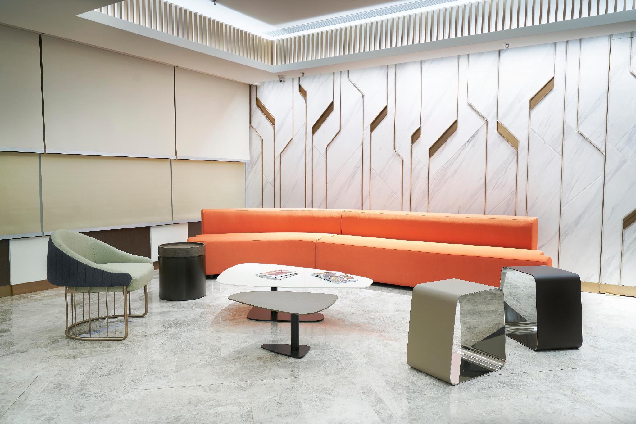 Hotel Ease Access Wan Chai Hongkong Exteriör bild