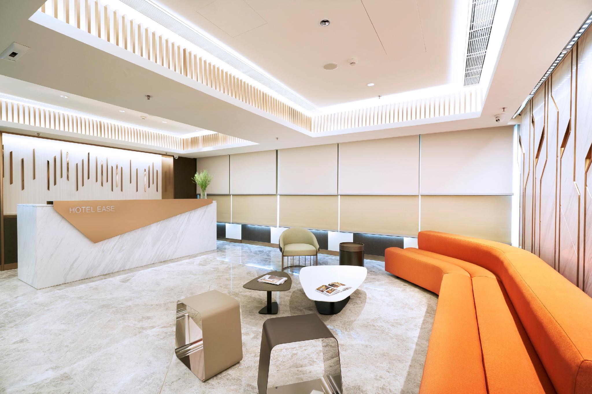 Hotel Ease Access Wan Chai Hongkong Exteriör bild