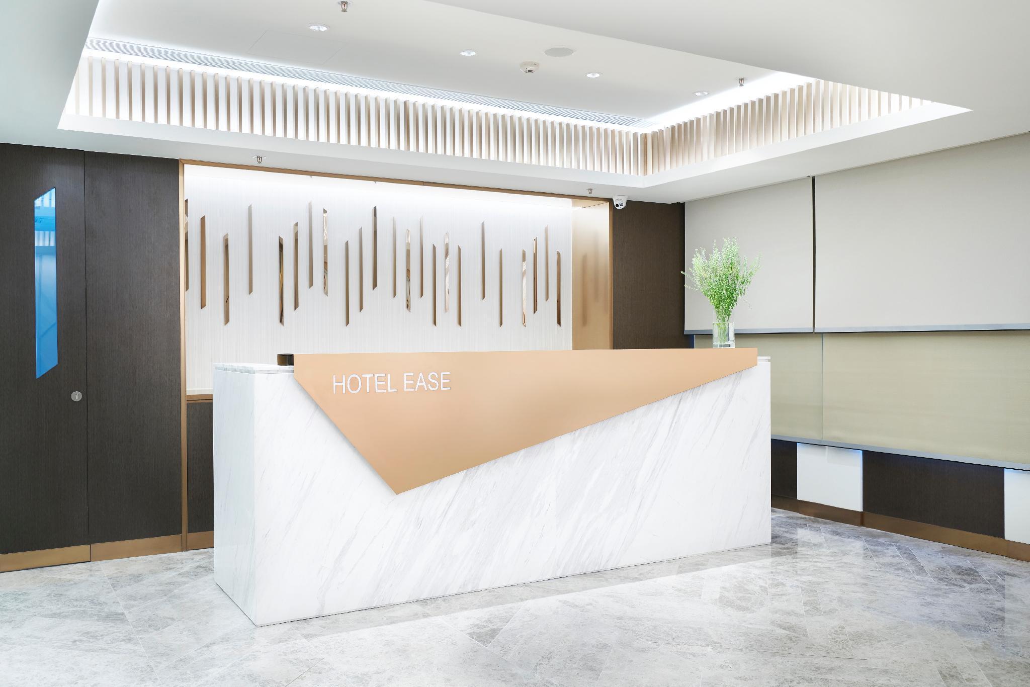 Hotel Ease Access Wan Chai Hongkong Exteriör bild