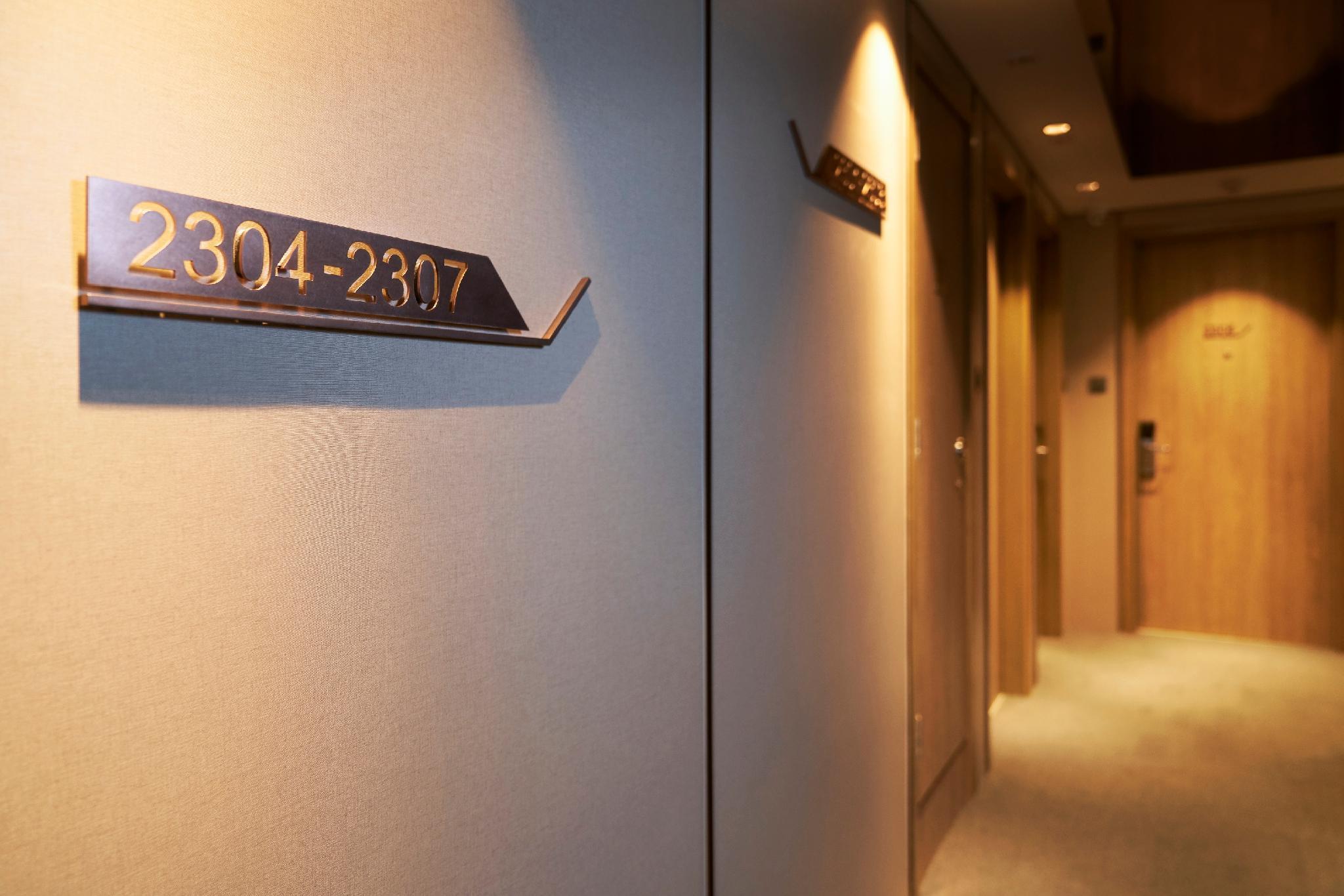 Hotel Ease Access Wan Chai Hongkong Exteriör bild